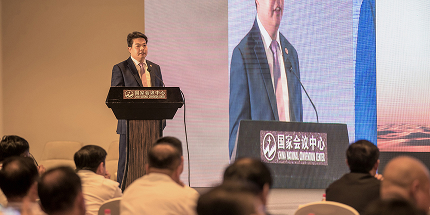 古少波:擁抱“一帶一路”歷史發(fā)展機遇 以品牌價值搶占市場高地