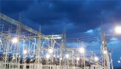 寶鷹集團承建緬甸國家電網(wǎng)項目正式通電 一改當?shù)叵迺r限量用電史